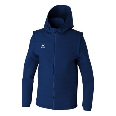 Foto van ERIMA TEAM jack met afneembare mouwen Unisex | new navy | 2062405