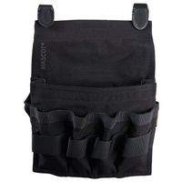 Mascot Customized Spijkerzak | 22050-12 | 09-zwart