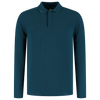 Afbeelding van Poloshirt Lange Mouw Redefined | petrol | 206105-93 | TRICORP WORKWEAR
