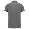 Afbeelding van Poloshirt Premium Naden Heren | steengrijs melange | 204002-89 | TRICORP WORKWEAR