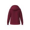 Afbeelding van ERIMA TS Hoody Jacket Dames | new bordeaux | 2072552