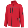 Afbeelding van Softshell Luxe Rewear | rood | 402701-02 | TRICORP WORKWEAR