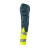 Afbeelding van Mascot Accelerate Safe Broek met spijkerzakken | 19131-711 | 4417-donkerpetrol/hi-vis geel