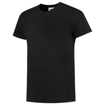 Foto van T-shirt Fitted Kids | zwart | 101014-09 | TRICORP WORKWEAR