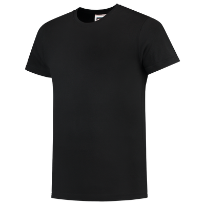Foto van T-shirt Fitted Kids | zwart | 101014-09 | TRICORP WORKWEAR