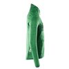 Afbeelding van Mascot 18103-316 Fleecetrui met rits gras groen/groen