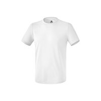 Functioneel teamsport T-shirt Kinderen | wit | 208651