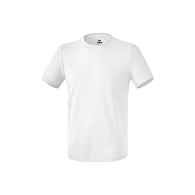 Functioneel teamsport T-shirt Kinderen | wit | 208651
