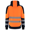 Afbeelding van Winterjas Ripstop High Vis Redefined | fluororanje/donkermarine | 406107-14010 | TRICORP WORKWEAR