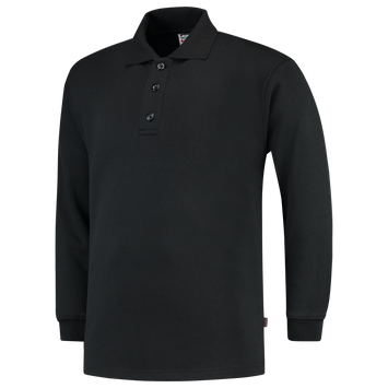 Foto van Polosweater | zwart | 301004-09 | TRICORP WORKWEAR