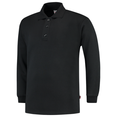 Foto van Polosweater | zwart | 301004-09 | TRICORP WORKWEAR