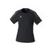 ERIMA EVO STAR T-Shirt Dames | zwart/slate grey | 1082435