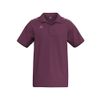 Afbeelding van ERIMA CMPT Wings Poloshirt | burgundy/lavender | 2112631