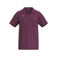ERIMA CMPT Wings Poloshirt | burgundy/lavender | 2112631