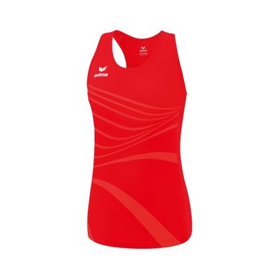 Foto van ERIMA RACING singlet Dames | rood | 8282307