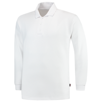 Foto van Polosweater | wit | 301004-06 | TRICORP WORKWEAR