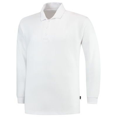 Polosweater | wit | 301004-06 | TRICORP WORKWEAR Polosweater | wit | 301004-06 | TRICORP WORKWEAR