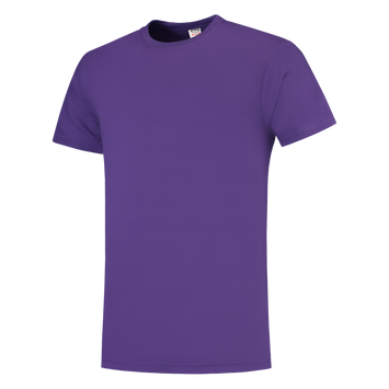 Foto van T-shirt 145 Gram | paars | 101001-15 | TRICORP WORKWEAR