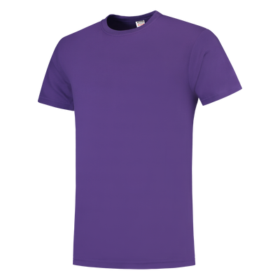Foto van T-shirt 145 Gram | paars | 101001-15 | TRICORP WORKWEAR