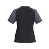 Afbeelding van ERIMA WINGS Jersey Shortsleeve Dames | zwart/slate grey | 3132613