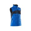 Afbeelding van Mascot 18075-318 Wintervest azur blauw/donker marine