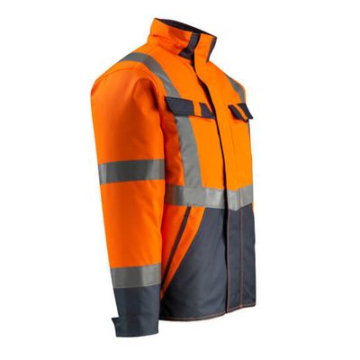 Foto van Mascot Penrith | 15935-126 | 014010-hi-vis oranje/donkermarine