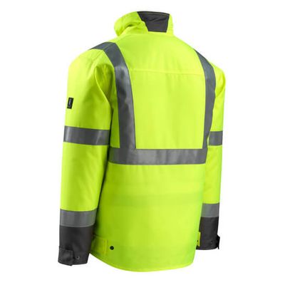 Foto van Mascot Penrith | 15935-126 | 01718-hi-vis geel/donkerantraciet