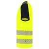 Afbeelding van T-shirt High Vis Redefined | fluorgeel/donkermarine | 106103-17010 | TRICORP WORKWEAR