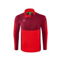 ERIMA Six Wings trainingstop Unisex | rood/bordeaux | 1262201
