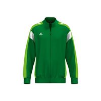 Erima Celebrate 125 trainingsjack kinderen, 1032593, smaragd/green gecko