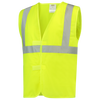 Afbeelding van Veiligheidsvest ISO20471 | fluorgeel | 453003-17 | TRICORP SAFETY
