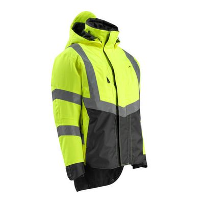 Foto van Mascot Harlow | 15501-231 | 01709-hi-vis geel/zwart