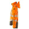 Afbeelding van Mascot Accelerate Safe Shell jas | 19301-231 | 1418-hi-vis oranje/donkerantraciet