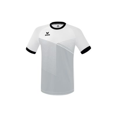 Foto van ERIMA Mantua shirt Kinderen | wit/zwart | 6132303