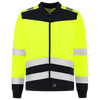 Afbeelding van Softshell High Vis Bicolor | fluorgeel/donkermarine | 403021-17010 | TRICORP SAFETY
