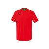 Afbeelding van ERIMA LIGA STAR Training T-shirt Unisex | rood/wit | 1082328