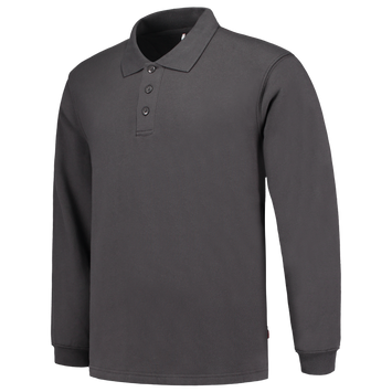 Foto van Polosweater | donkergrijs | 301004-18 | TRICORP WORKWEAR