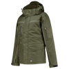 Afbeelding van Midi Parka Canvas | legergroen | 402007-13 | TRICORP WORKWEAR