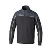 Afbeelding van ERIMA CHANGE by erima trainingsjack Unisex | black grey/slate grey/wit | 1032426