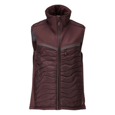 Mascot Customized Thermobodywarmer | 22365-318 | 22-bordeaux