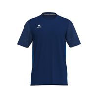 ERIMA T&F WINGS T-Shirt function Unisex | new navy/new royal | 8082607