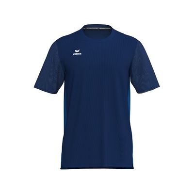 Foto van ERIMA T&F WINGS T-Shirt function Unisex | new navy/new royal | 8082607