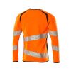 Afbeelding van Mascot Accelerate Safe Sweatshirt | 19084-781 | 14010-hi-vis oranje/donkermarine