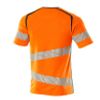 Afbeelding van Mascot Accelerate Safe T-shirt | 19082-771 | 1444-hi-vis oranje/donkerpetrol