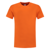 Afbeelding van T-shirt Fitted Kids | oranje | 101014-98 | TRICORP WORKWEAR