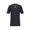 Afbeelding van ERIMA REFEREE Jersey Shortsleeve Unisex | zwart | 3132619
