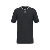 ERIMA REFEREE Jersey Shortsleeve Unisex | zwart | 3132619