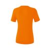 Afbeelding van Teamsport T-shirt Dames | oranje | 208378