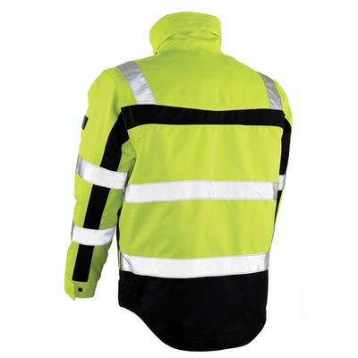 Foto van Mascot Loreto | 9335-880 | 0171-hi-vis geel/marine