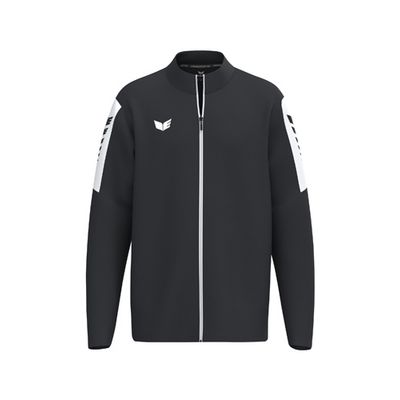 Foto van ERIMA INTRO Training jacket Kinderen | zwart | 1032645